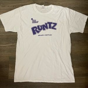 Runtz graphic tshirt